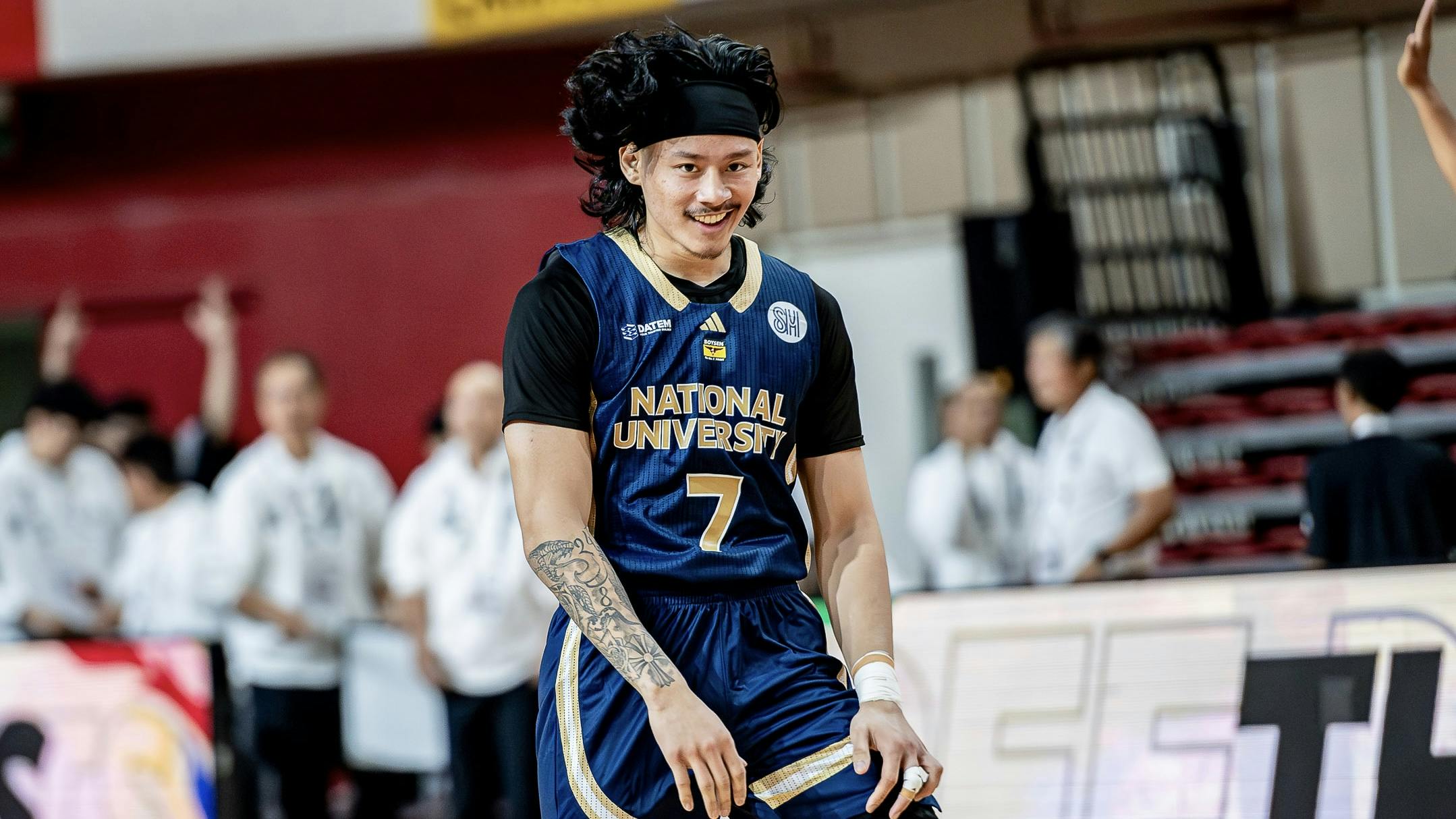 Paul Francisco, NU Bulldogs aim for 2-0 start vs FEU Tamaraws in UAAP Season 88